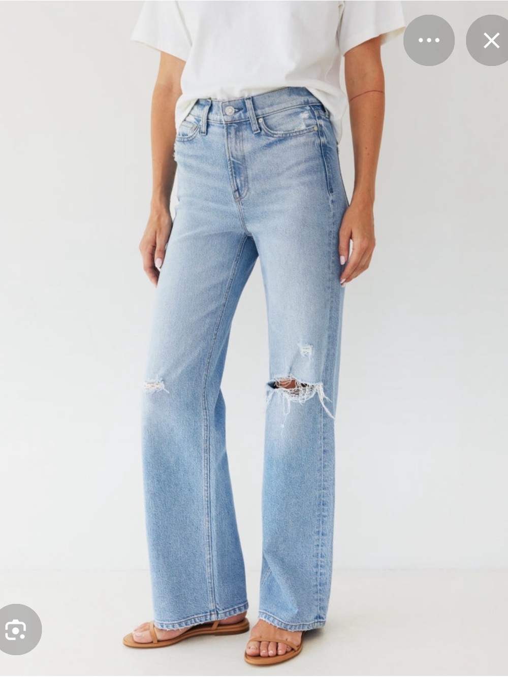 AYR The Secret Sauce jeans